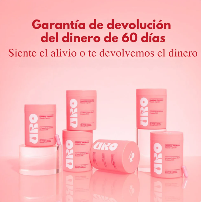 URO Vaginal Probiotic 🌸