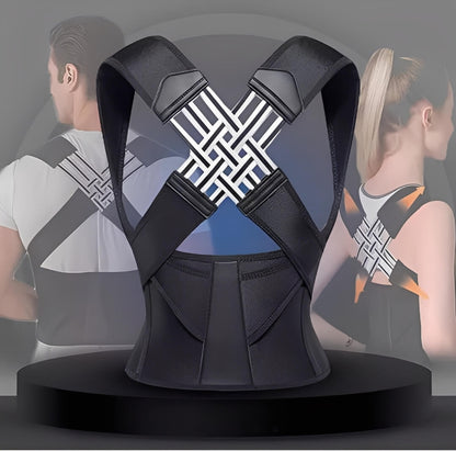 🩺 CORRECTOR DE POSTURA UNISEX ORTOPÉDICO®