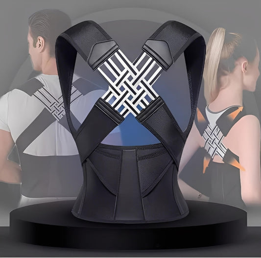 🩺 CORRECTOR DE POSTURA UNISEX ORTOPÉDICO®