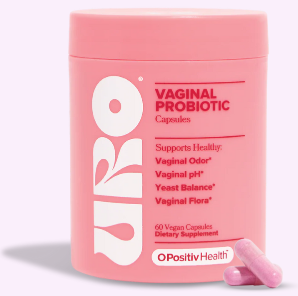URO Vaginal Probiotic 🌸
