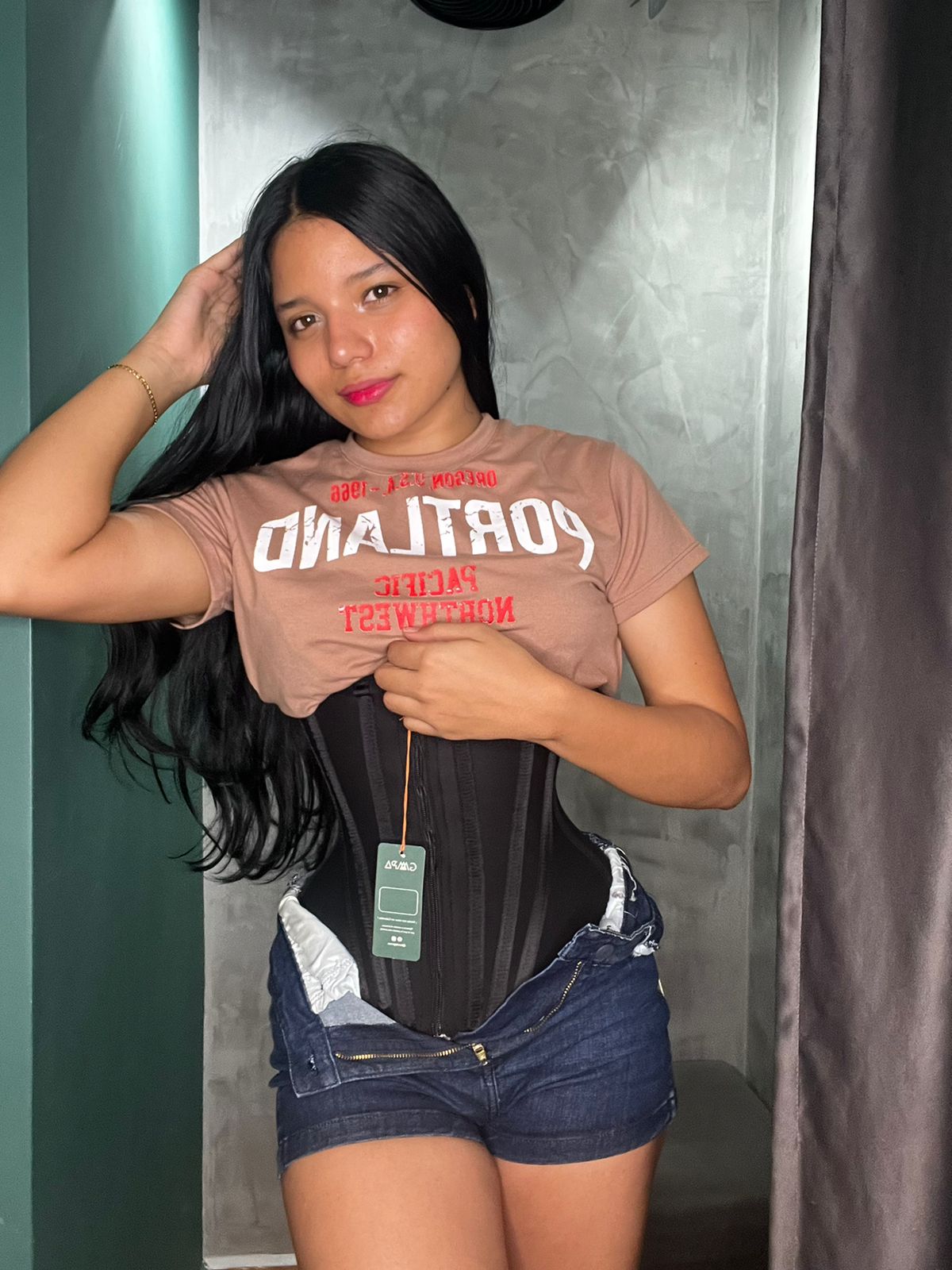 ✨ Cinturilla Reloj de Arena 9 Varillas – Transforma tu figura, transforma tu confianza