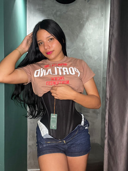 ✨ Cinturilla Reloj de Arena 9 Varillas – Transforma tu figura, transforma tu confianza