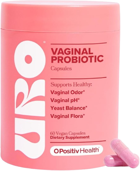 URO Vaginal Probiotic 🌸