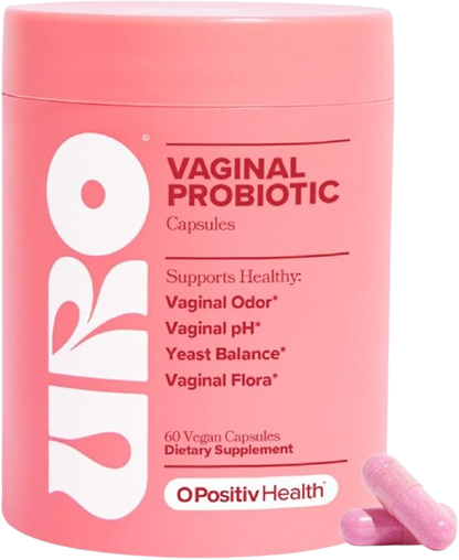URO Vaginal Probiotic 🌸