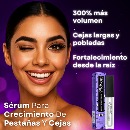 Serum para crecimiento de pestañas ¡2X1!
