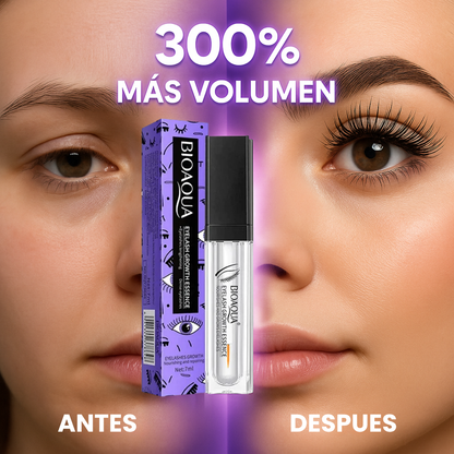 Serum para crecimiento de pestañas ¡2X1!